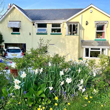 Charming Countryside Cottage Ground Floor Apartment In Combeinteignhead Devon Bishopsteignton المظهر الخارجي الصورة