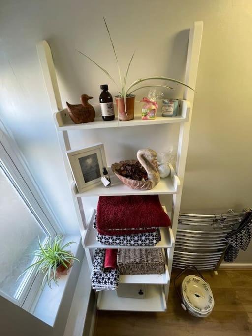 Charming Countryside Cottage Ground Floor Apartment In Combeinteignhead Devon Bishopsteignton المظهر الخارجي الصورة