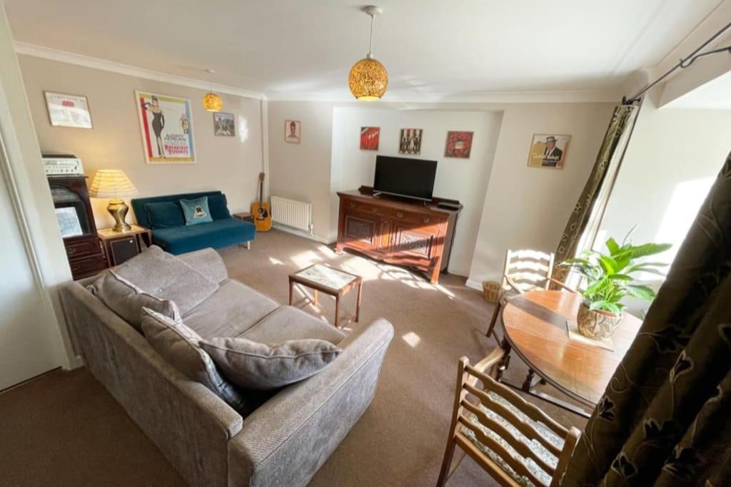 Charming Countryside Cottage Ground Floor Apartment In Combeinteignhead Devon Bishopsteignton المظهر الخارجي الصورة