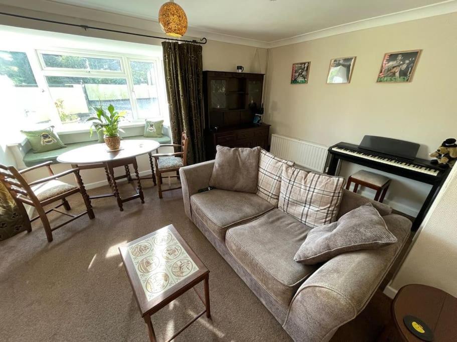 Charming Countryside Cottage Ground Floor Apartment In Combeinteignhead Devon Bishopsteignton المظهر الخارجي الصورة