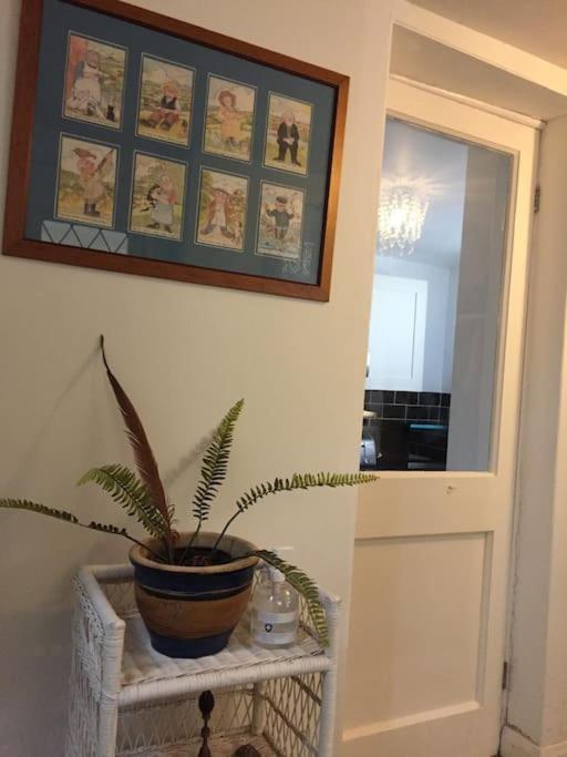 Charming Countryside Cottage Ground Floor Apartment In Combeinteignhead Devon Bishopsteignton المظهر الخارجي الصورة