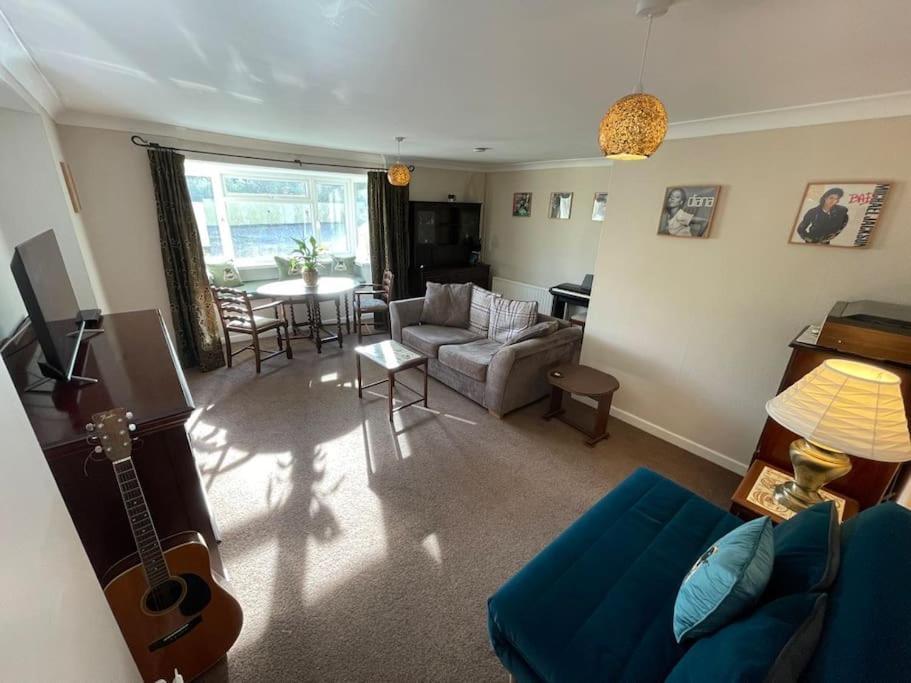 Charming Countryside Cottage Ground Floor Apartment In Combeinteignhead Devon Bishopsteignton المظهر الخارجي الصورة