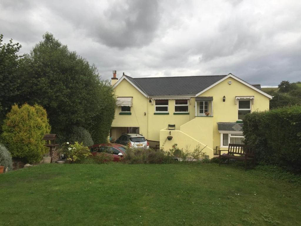 Charming Countryside Cottage Ground Floor Apartment In Combeinteignhead Devon Bishopsteignton المظهر الخارجي الصورة