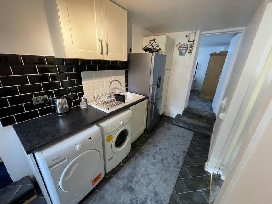 Charming Countryside Cottage Ground Floor Apartment In Combeinteignhead Devon Bishopsteignton المظهر الخارجي الصورة