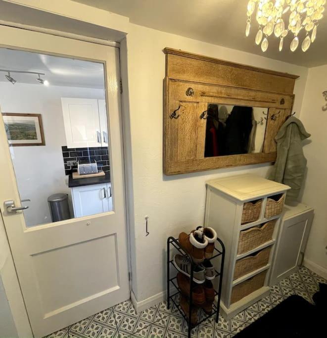 Charming Countryside Cottage Ground Floor Apartment In Combeinteignhead Devon Bishopsteignton المظهر الخارجي الصورة
