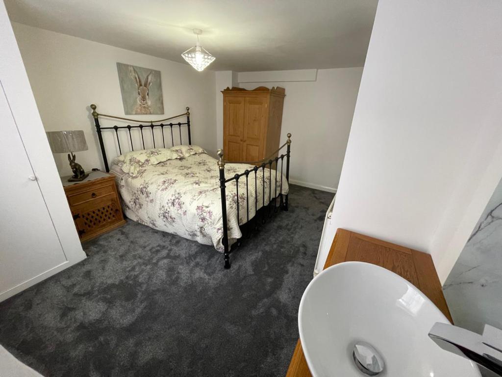 Charming Countryside Cottage Ground Floor Apartment In Combeinteignhead Devon Bishopsteignton المظهر الخارجي الصورة