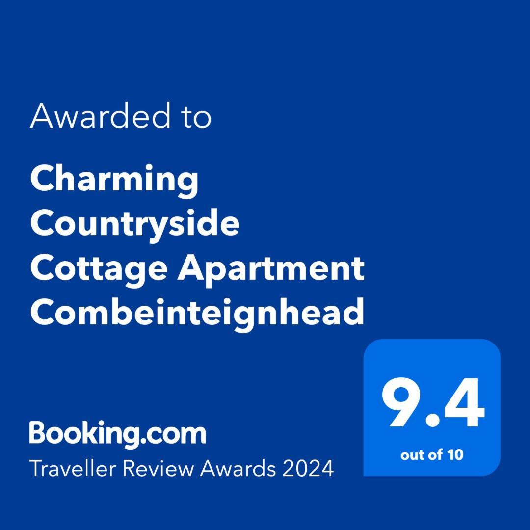 Charming Countryside Cottage Ground Floor Apartment In Combeinteignhead Devon Bishopsteignton المظهر الخارجي الصورة
